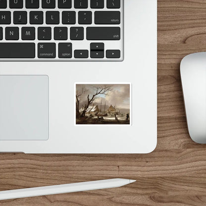SKU:18263380155873542345 Sticker types:White Shape:Die-Cut Sizes:3" × 3"