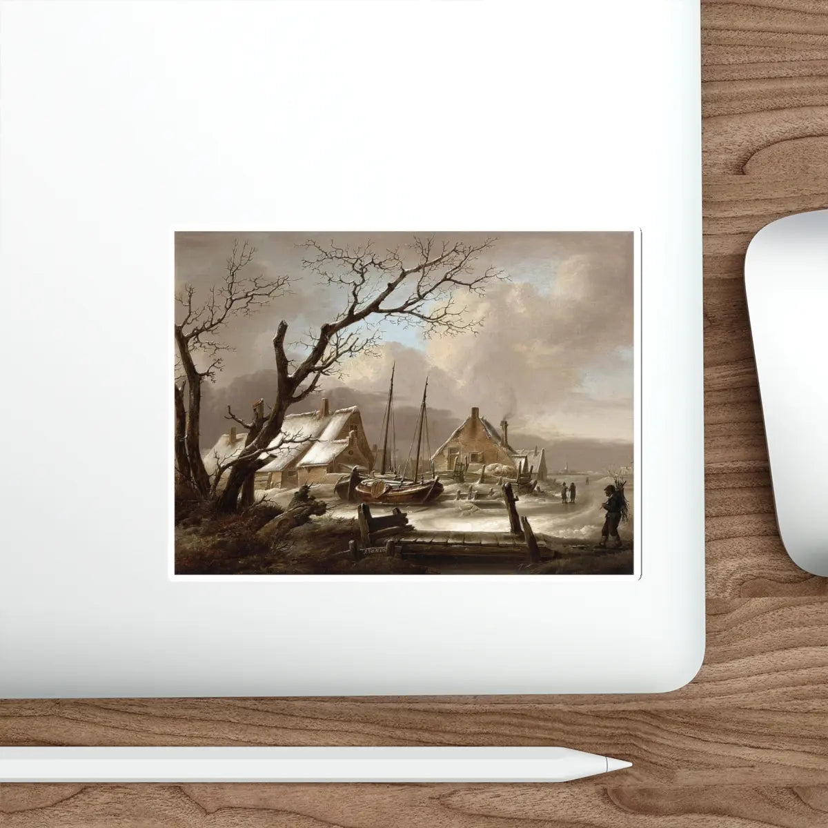 SKU:72573653381015193485 Sticker types:White Shape:Die-Cut Sizes:6" × 6"