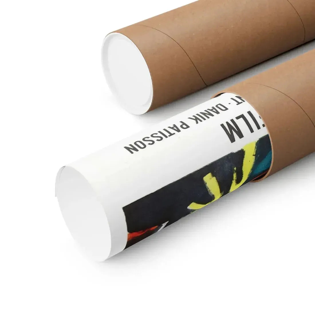 OSS 117 IS NOT DEAD 1957 - Paper Movie Poster - The Sticker Space