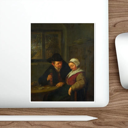 SKU:24519192883143801008 Sticker types:White Shape:Die-Cut Sizes:6" × 6"