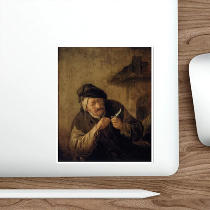 SKU:27773475828542544737 Sticker types:White Shape:Die-Cut Sizes:5" × 5"