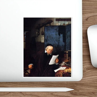 SKU:12387370757905852377 Sticker types:White Shape:Die-Cut Sizes:6" × 6"