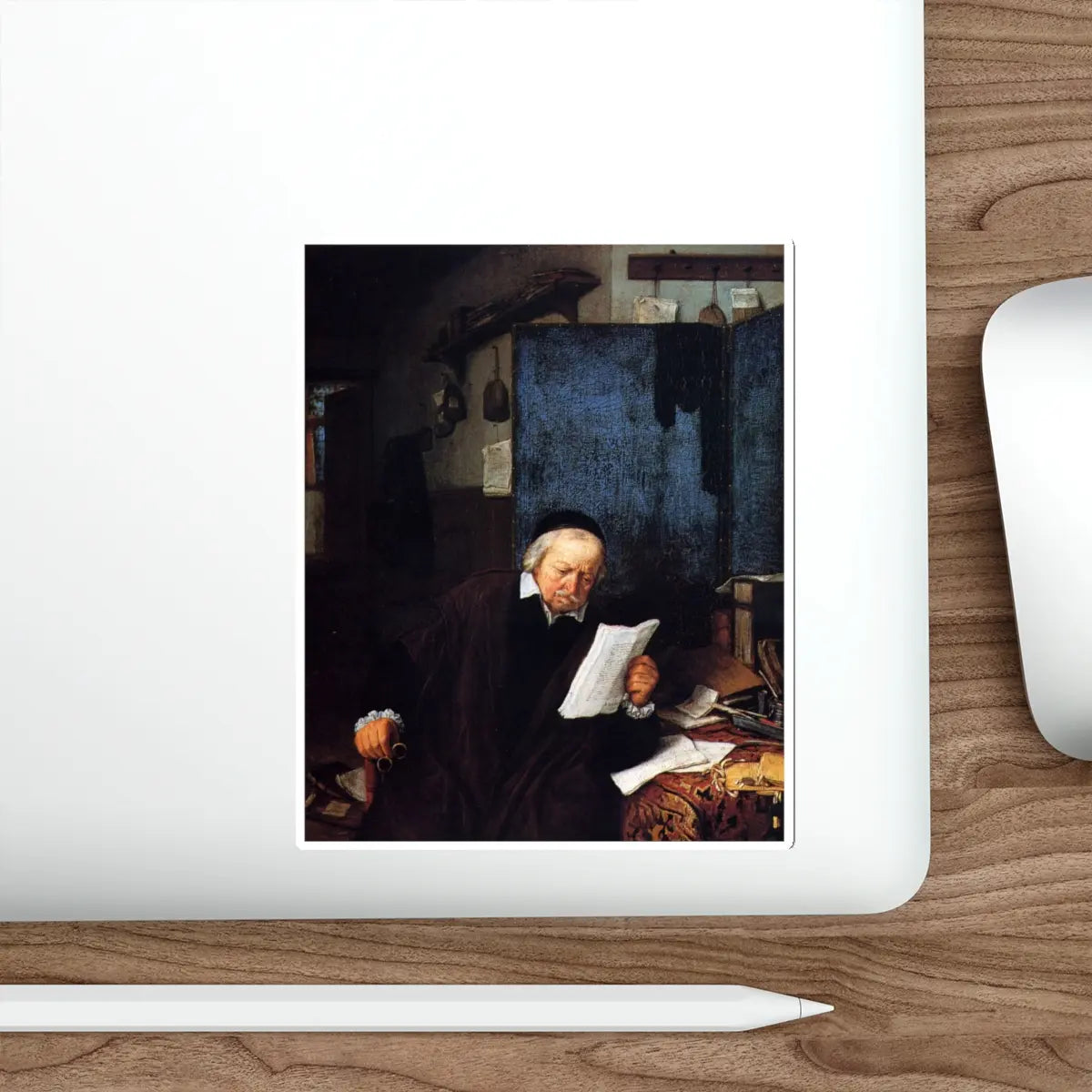 SKU:33305529970655247109 Sticker types:White Shape:Die-Cut Sizes:5" × 5"