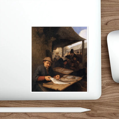 SKU:18391003625482814842 Sticker types:White Shape:Die-Cut Sizes:5" × 5"