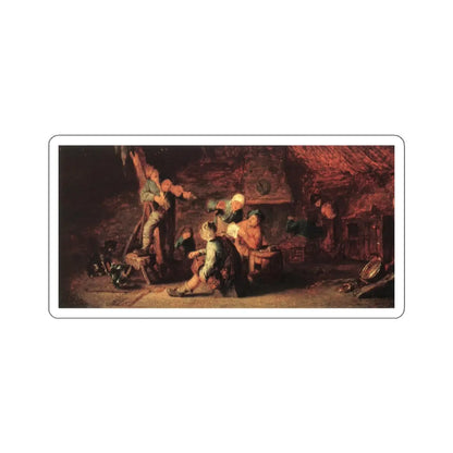 SKU:29272669804077848351 Sticker types:White Shape:Die-Cut Sizes:2" × 2"