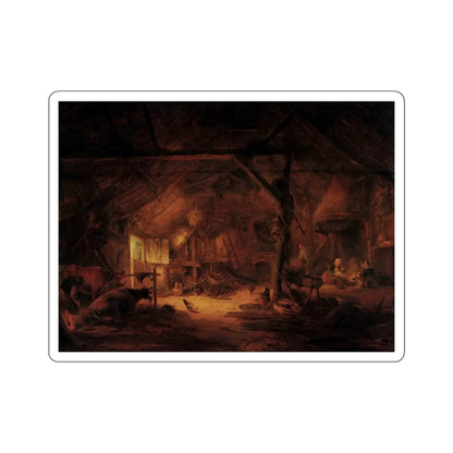 SKU:30052381426731664081 Sticker types:White Shape:Die-Cut Sizes:5" × 5"