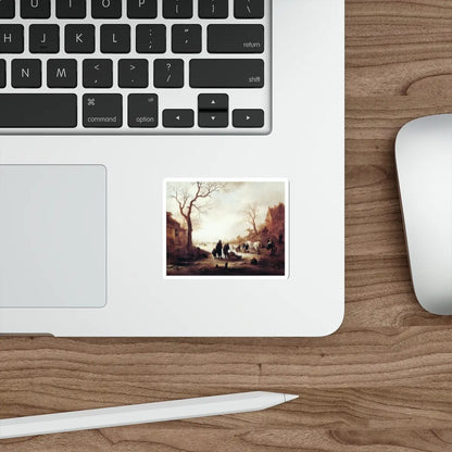 SKU:31880276656219009453 Sticker types:White Shape:Die-Cut Sizes:3" × 3"