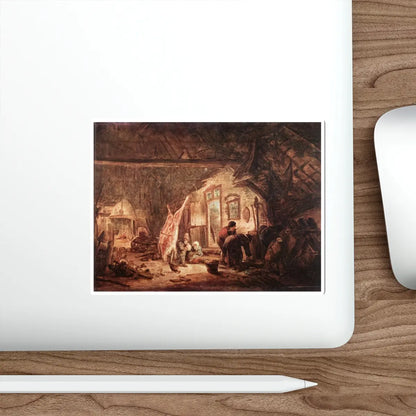 SKU:89868955727437903922 Sticker types:White Shape:Die-Cut Sizes:5" × 5"