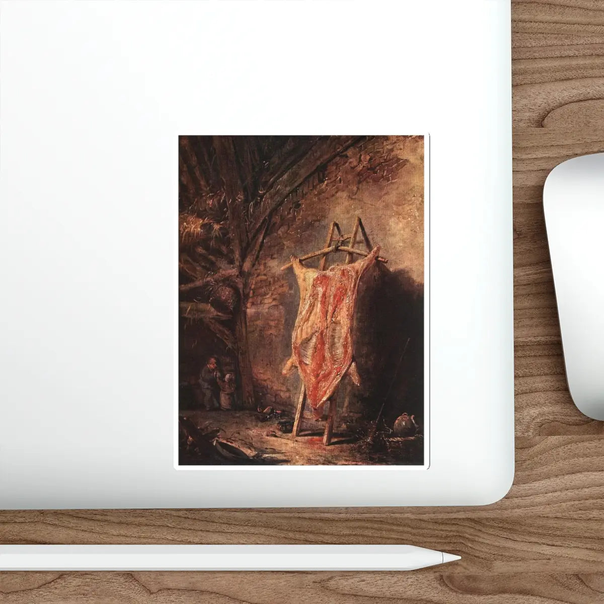 SKU:25199969211765140614 Sticker types:White Shape:Die-Cut Sizes:5" × 5"