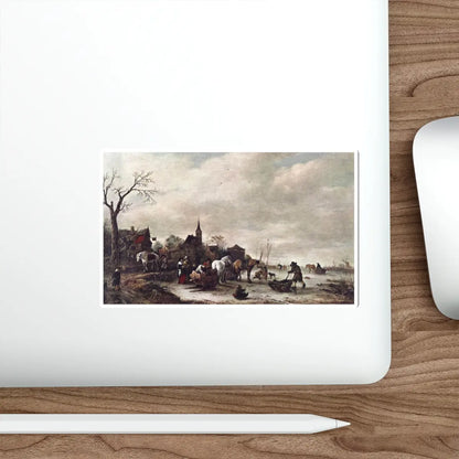SKU:28676505068125750509 Sticker types:White Shape:Die-Cut Sizes:5" × 5"
