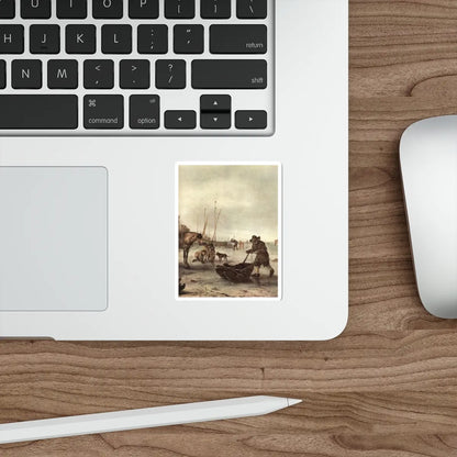 SKU:28483599456497303311 Sticker types:White Shape:Die-Cut Sizes:3" × 3"