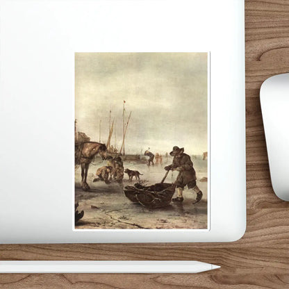 SKU:75925533039921373455 Sticker types:White Shape:Die-Cut Sizes:6" × 6"