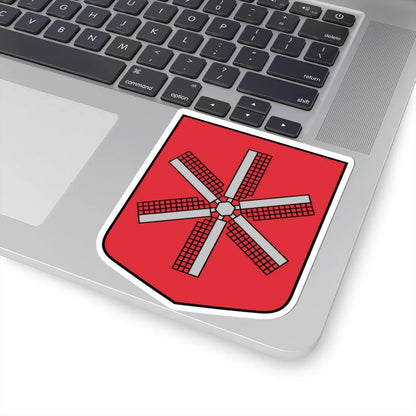 Otaņķu pagasta ģerbonis (Latvia) (Coat of Arms) STICKER Vinyl Kiss-Cut Decal - The Sticker Space