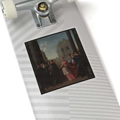 SKU:TSS-STICK-TTVLN-6X6 Sizes:6" × 6" Types:Transparent