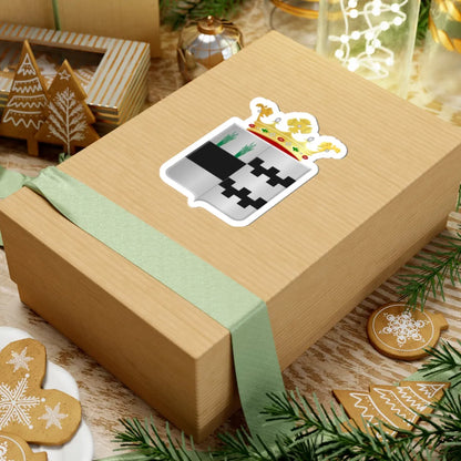 Ottoland wapen (Netherlands) (Coat of Arms) STICKER Vinyl Kiss-Cut Decal - The Sticker Space