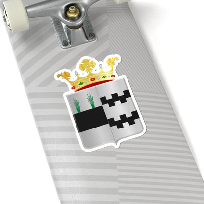 Ottoland wapen (Netherlands) (Coat of Arms) STICKER Vinyl Kiss-Cut Decal - The Sticker Space