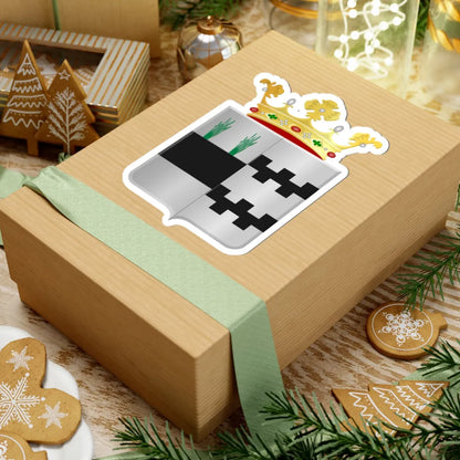 Ottoland wapen (Netherlands) (Coat of Arms) STICKER Vinyl Kiss-Cut Decal - The Sticker Space