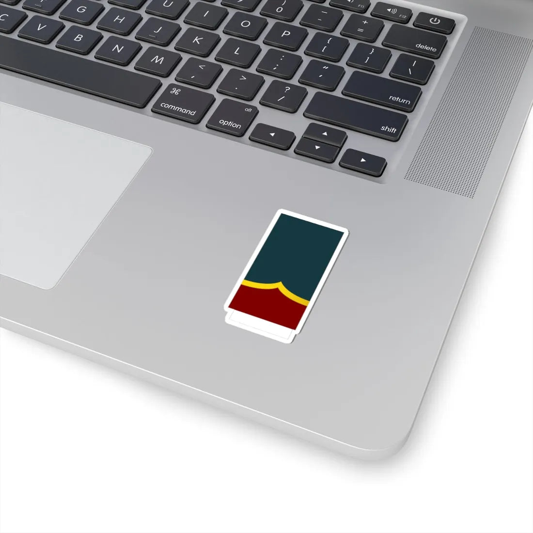 Ottoman Army OF 1b 1856 1876 (Oman) (Military Rank) STICKER Vinyl Kiss-Cut Decal - The Sticker Space