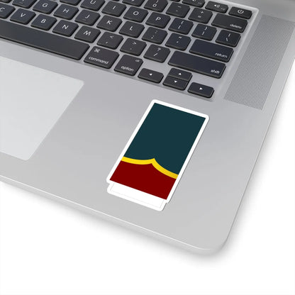 Ottoman Army OF 1b 1856 1876 (Oman) (Military Rank) STICKER Vinyl Kiss-Cut Decal - The Sticker Space