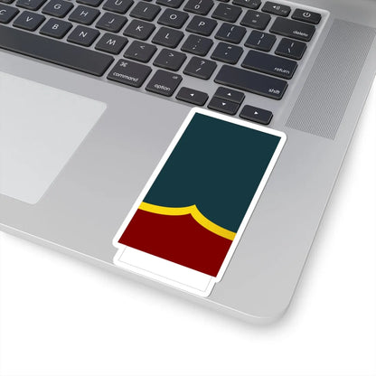 Ottoman Army OF 1b 1856 1876 (Oman) (Military Rank) STICKER Vinyl Kiss-Cut Decal - The Sticker Space