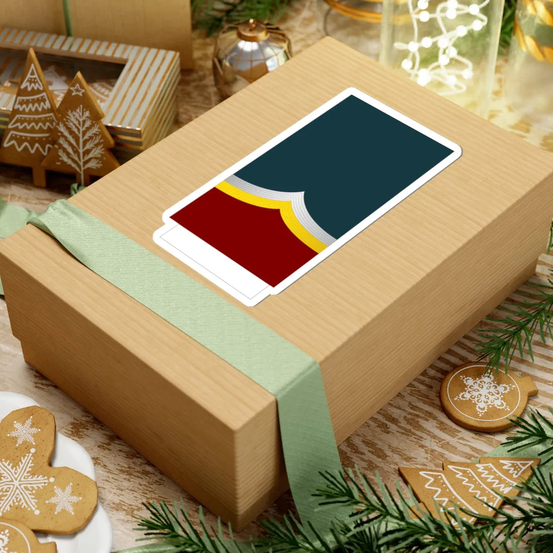 Ottoman Army OF 2 1856 1876 (Oman) (Military Rank) STICKER Vinyl Kiss-Cut Decal - The Sticker Space