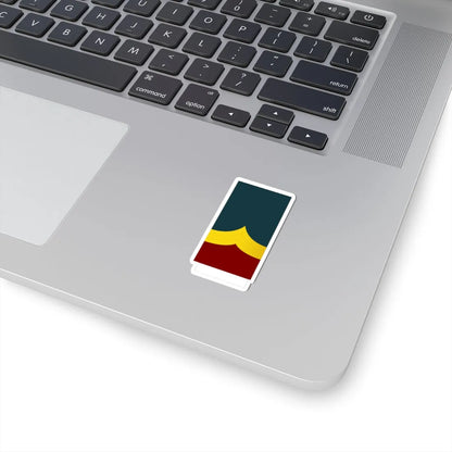 Ottoman Army OF 3 1856 1876 (Oman) (Military Rank) STICKER Vinyl Kiss-Cut Decal - The Sticker Space