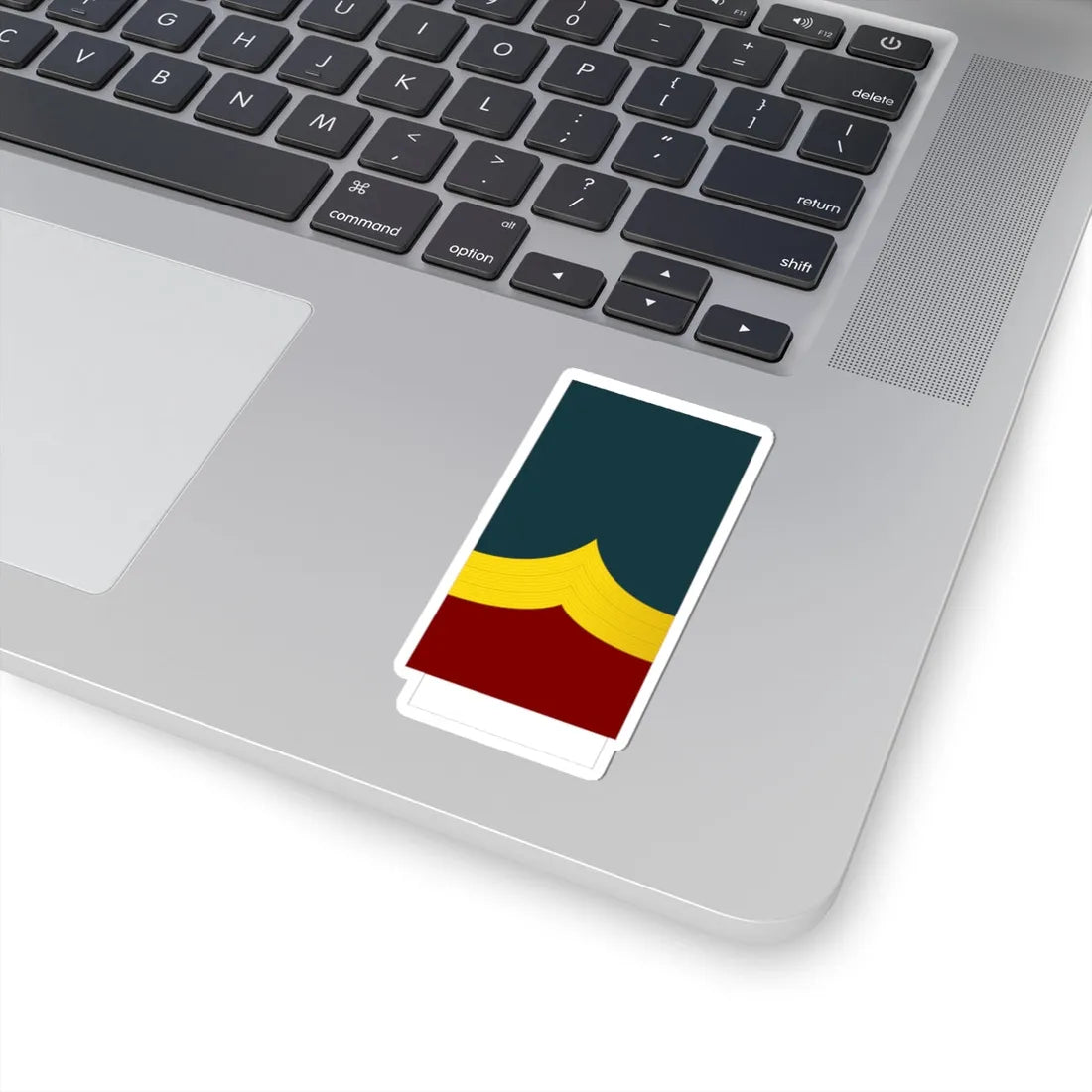 Ottoman Army OF 3 1856 1876 (Oman) (Military Rank) STICKER Vinyl Kiss-Cut Decal - The Sticker Space