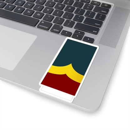 Ottoman Army OF 3 1856 1876 (Oman) (Military Rank) STICKER Vinyl Kiss-Cut Decal - The Sticker Space