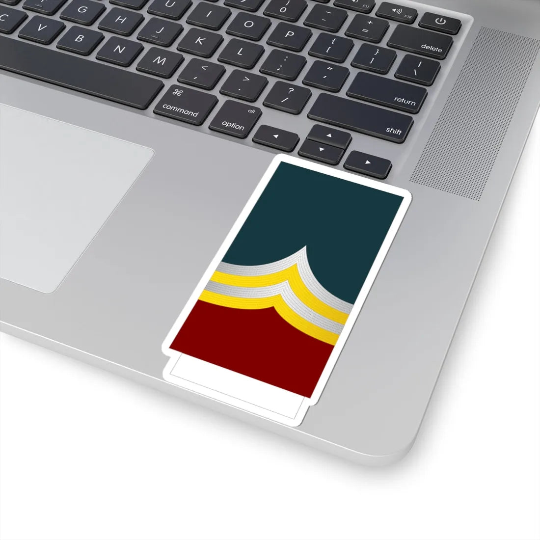 Ottoman Army OF 4 1856 1876 (Oman) (Military Rank) STICKER Vinyl Kiss-Cut Decal - The Sticker Space