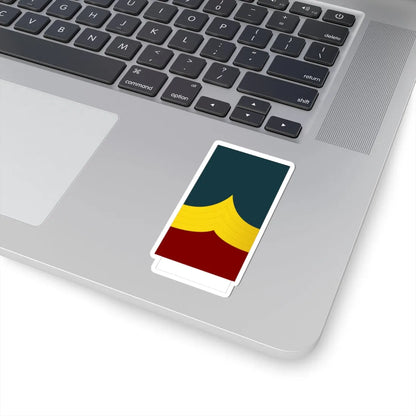 Ottoman Army OF 5 1856 1876 (Oman) (Military Rank) STICKER Vinyl Kiss-Cut Decal - The Sticker Space