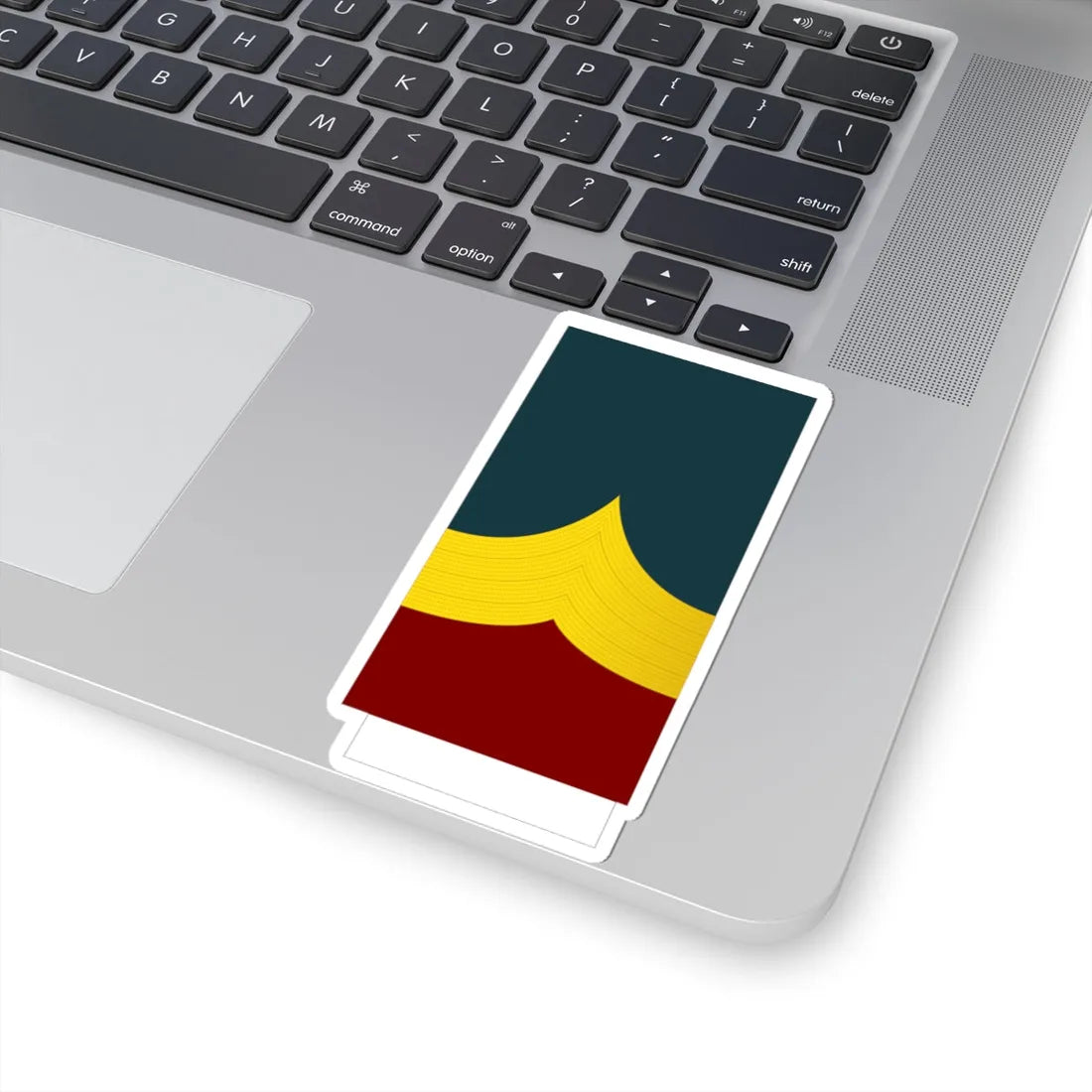 Ottoman Army OF 5 1856 1876 (Oman) (Military Rank) STICKER Vinyl Kiss-Cut Decal - The Sticker Space
