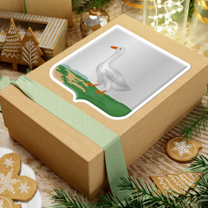 Oudendijk wapen (Netherlands) (Coat of Arms) STICKER Vinyl Kiss-Cut Decal - The Sticker Space