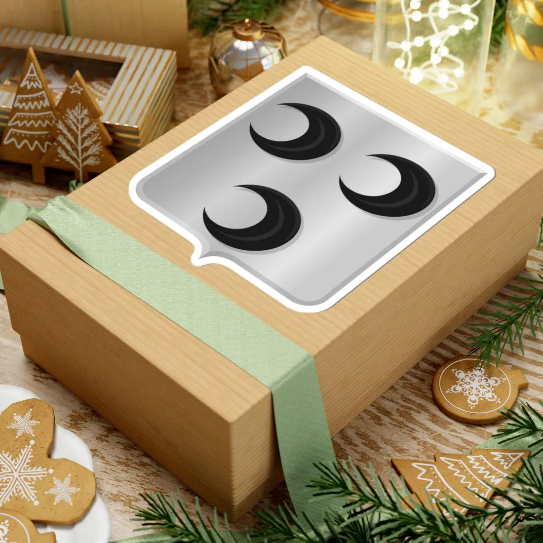 Ouderkerk aan den IJssel wapen (Netherlands) (Coat of Arms) STICKER Vinyl Kiss-Cut Decal - The Sticker Space