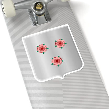 Oudorp wapen (Netherlands) (Coat of Arms) STICKER Vinyl Kiss-Cut Decal - The Sticker Space