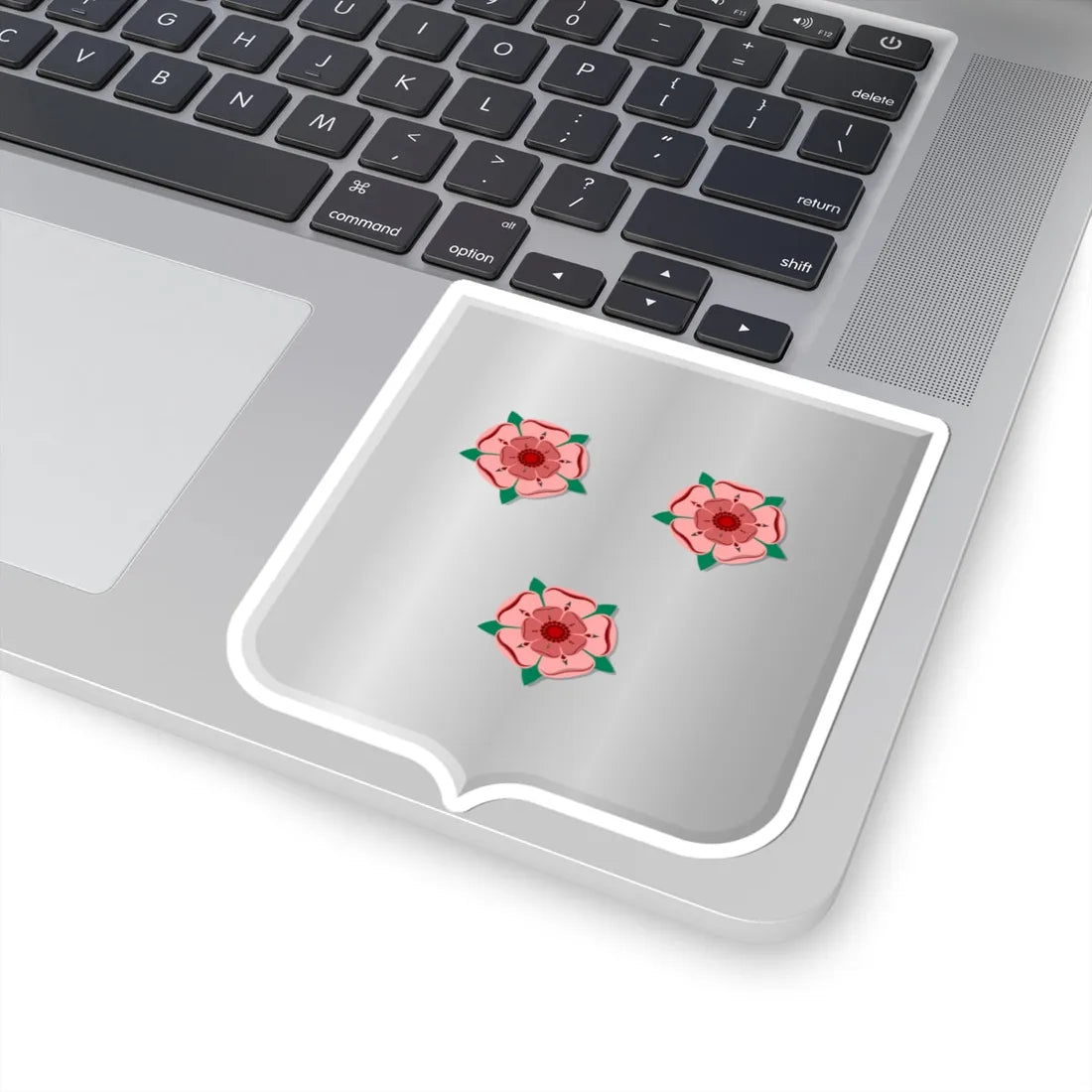 Oudorp wapen (Netherlands) (Coat of Arms) STICKER Vinyl Kiss-Cut Decal - The Sticker Space