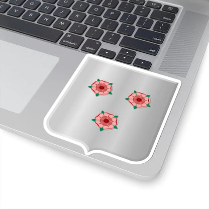 Oudorp wapen (Netherlands) (Coat of Arms) STICKER Vinyl Kiss-Cut Decal - The Sticker Space