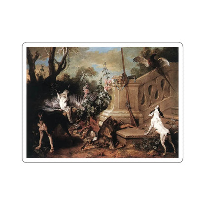 SKU:21877696025827133672 Sticker types:White Shape:Die-Cut Sizes:3" × 3"
