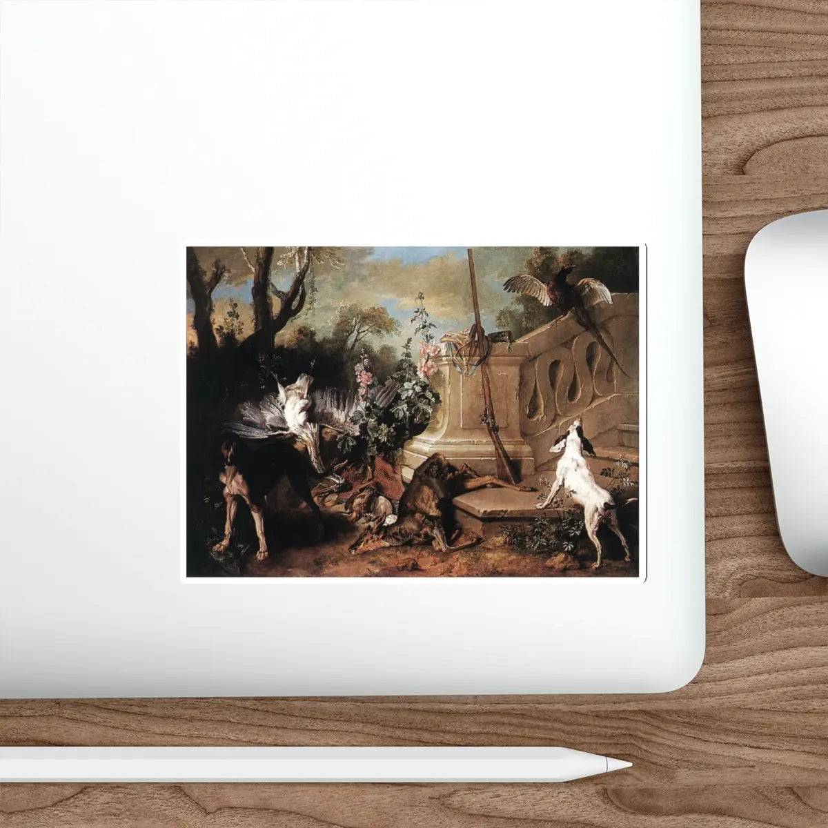 SKU:78294153074287054828 Sticker types:White Shape:Die-Cut Sizes:5" × 5"