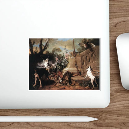 SKU:78294153074287054828 Sticker types:White Shape:Die-Cut Sizes:5" × 5"