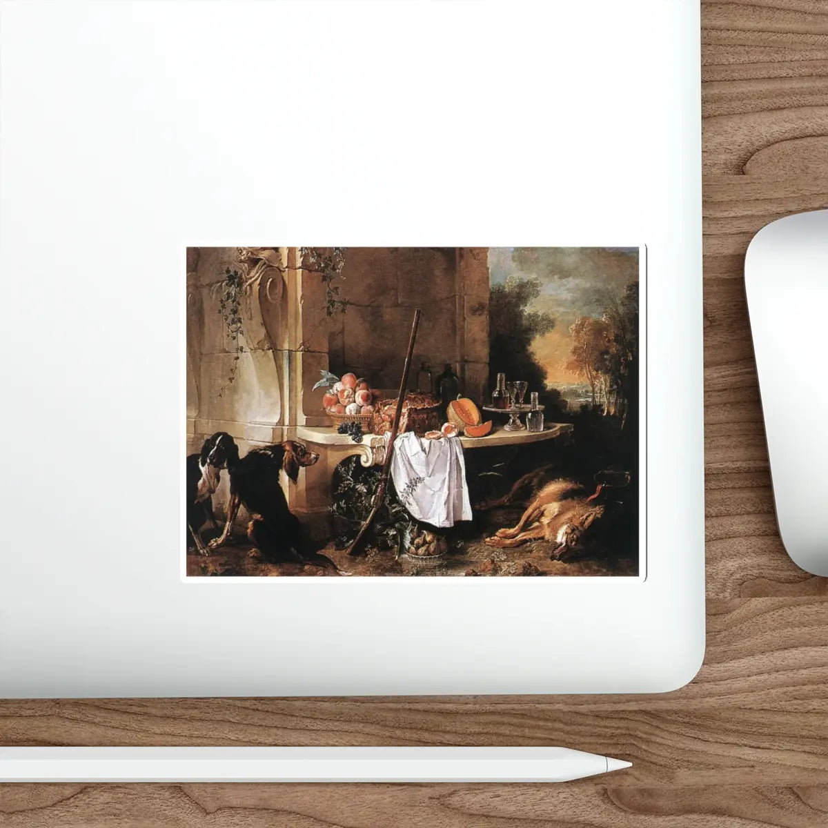 SKU:24514583798565485490 Sticker types:White Shape:Die-Cut Sizes:5" × 5"