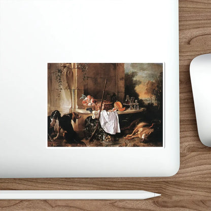 SKU:24514583798565485490 Sticker types:White Shape:Die-Cut Sizes:5" × 5"