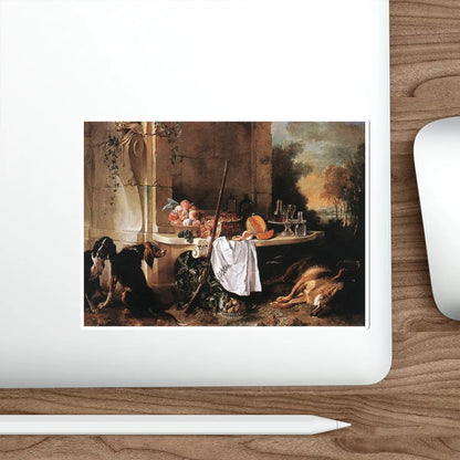 SKU:43650255960071365120 Sticker types:White Shape:Die-Cut Sizes:6" × 6"