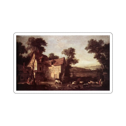 SKU:25314518416565234085 Sticker types:White Shape:Die-Cut Sizes:3" × 3"