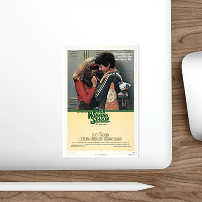 Our Winning Season 1978 Movie Poster STICKER Vinyl Die-Cut Decal-The Sticker Space