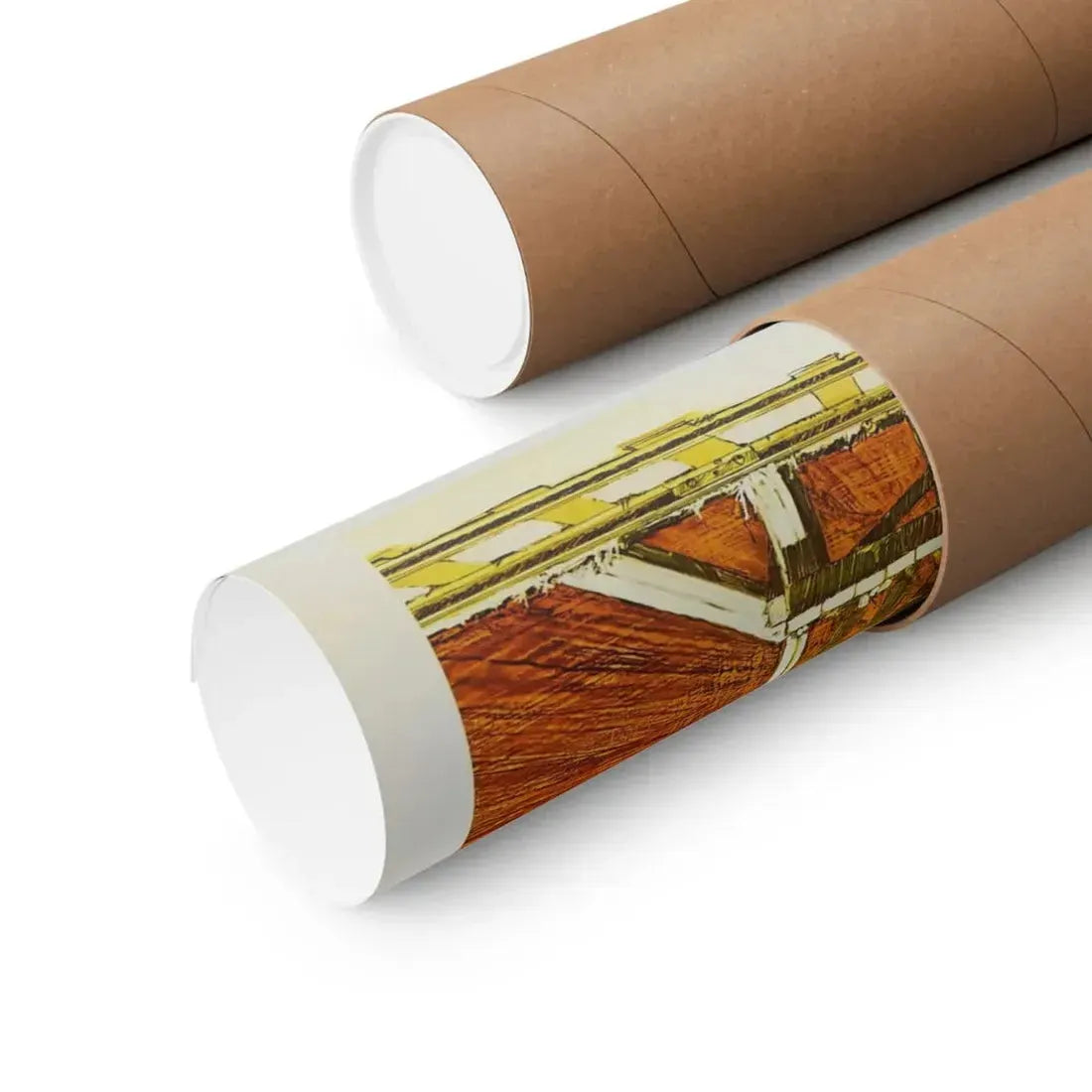 OUTBACK (WAKE IN FRIGHT) 1971 - Paper Movie Poster - The Sticker Space