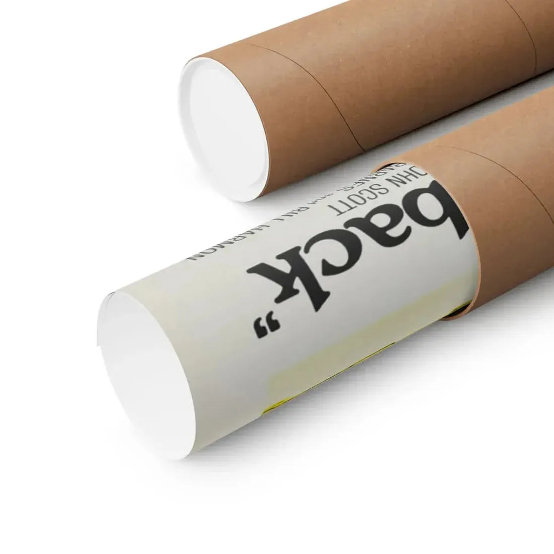 OUTBACK (WAKE IN FRIGHT) 1971 - Paper Movie Poster - The Sticker Space