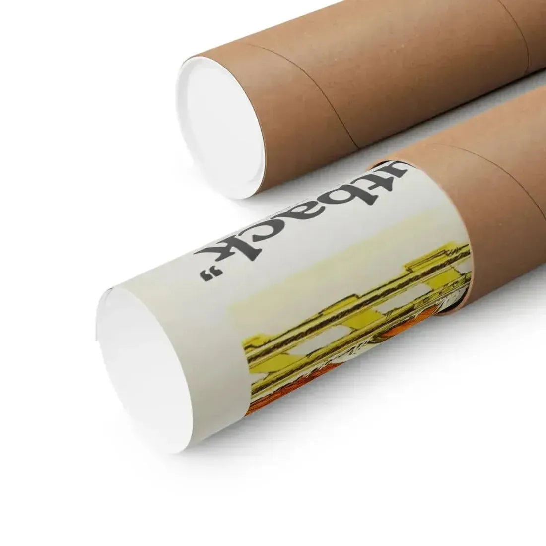 OUTBACK (WAKE IN FRIGHT) 1971 - Paper Movie Poster - The Sticker Space