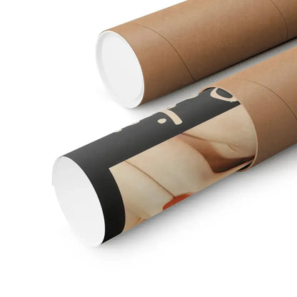 OUTLAW LADIES 1981 - Paper Movie Poster - The Sticker Space