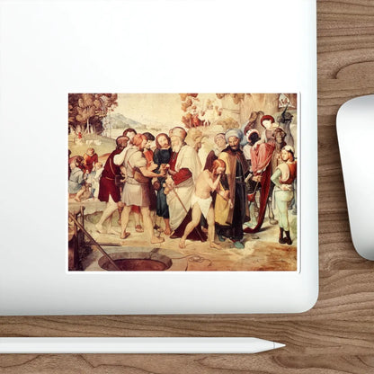 SKU:26586029130097551872 Sticker types:White Shape:Die-Cut Sizes:6" × 6"