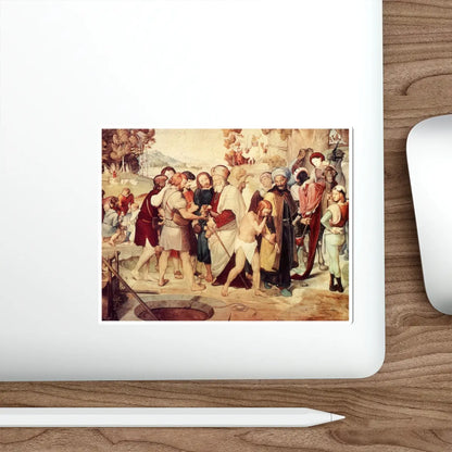 SKU:66770128514533594682 Sticker types:White Shape:Die-Cut Sizes:5" × 5"